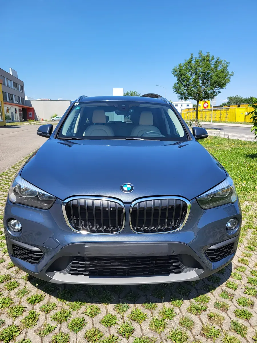 BMW X1 2017 photo 3