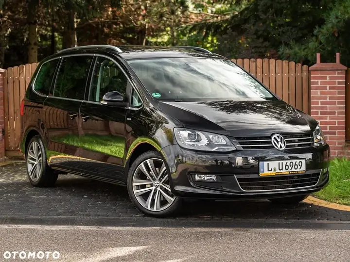 Volkswagen Sharan 2012 photo 4