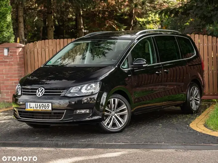 Volkswagen Sharan