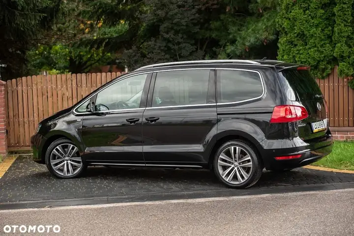 Volkswagen Sharan 2012 photo 5