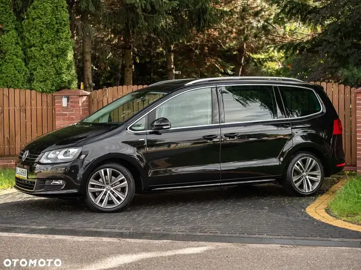 Volkswagen Sharan 2012 photo 3
