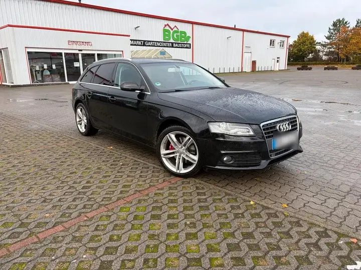 Audi A4 B8