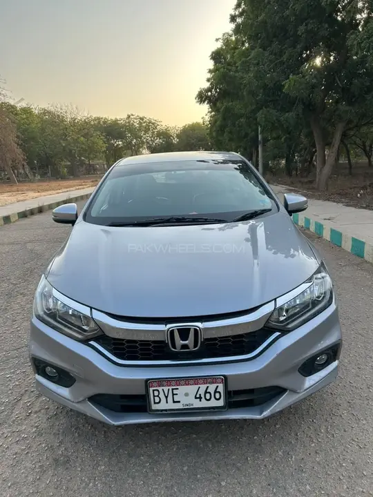 Honda City