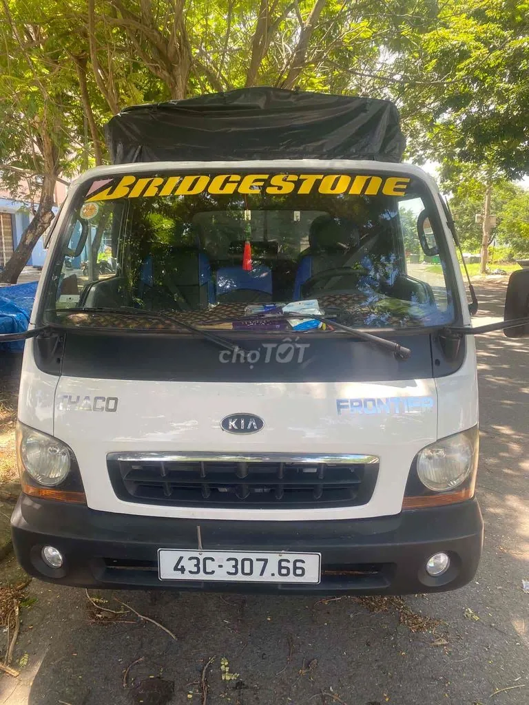 Kia K2700Ii 2006 photo 4