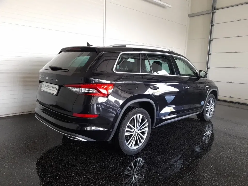 Skoda Kodiaq 2021 photo 2