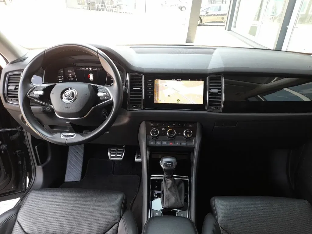 Skoda Kodiaq 2021 photo 3