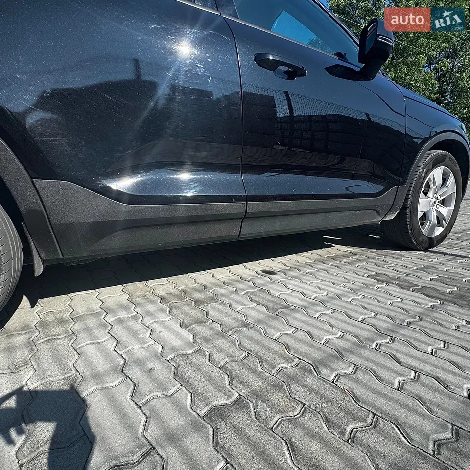 Volvo Xc40 2018 photo 4