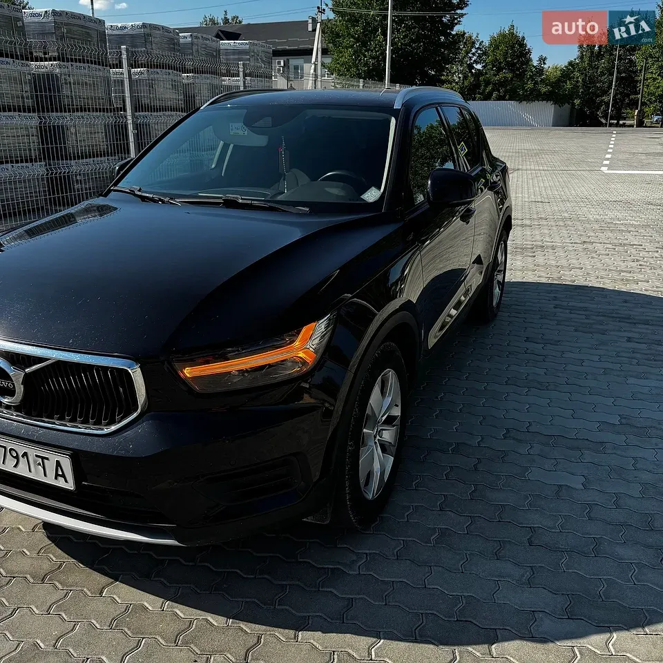 Volvo Xc40 2018 photo 2