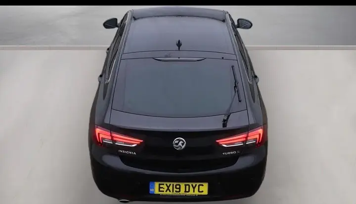 Vauxhall Insignia 2019 photo 4