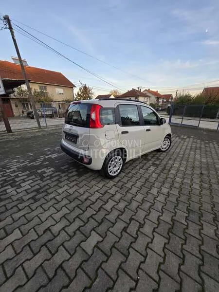 Fiat Panda 2013 photo 4