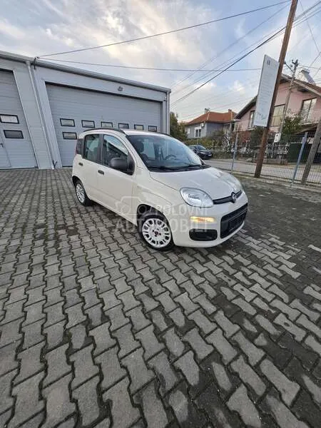 Fiat Panda 2013 photo 2