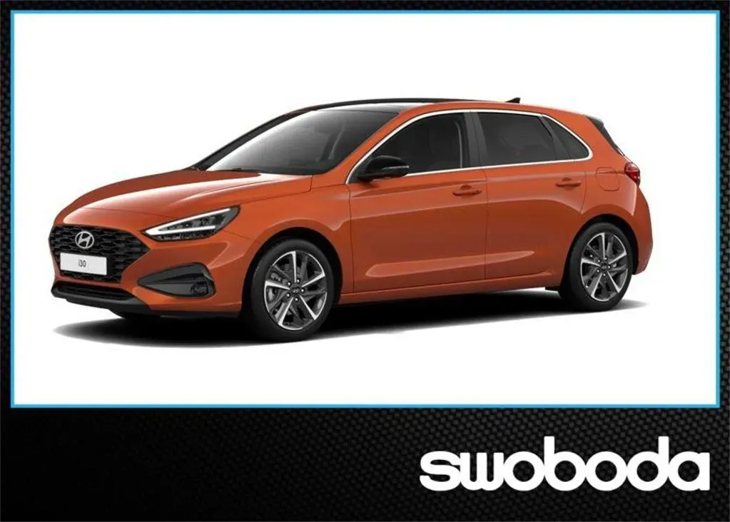 Hyundai I30