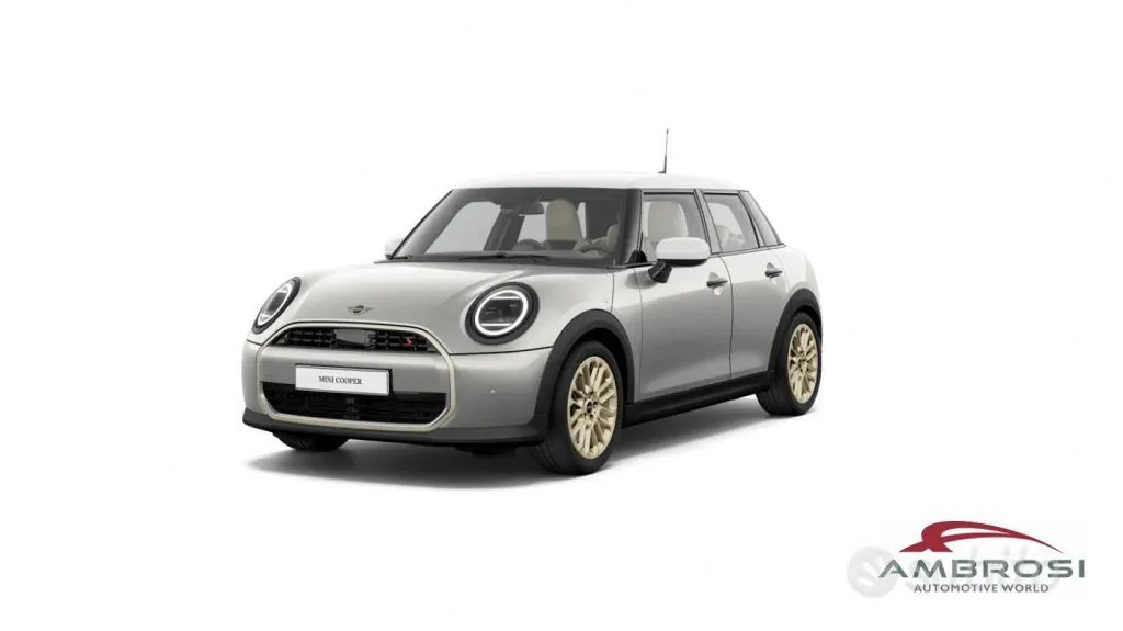 Mini Cooper