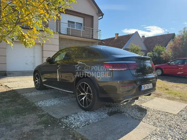 Mercedes-Benz Glc 220 2019 photo 4