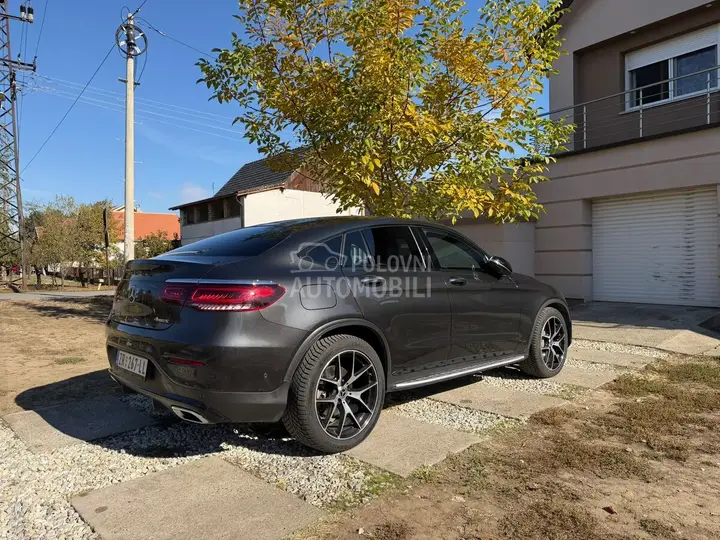 Mercedes-Benz Glc 220 2019 photo 5