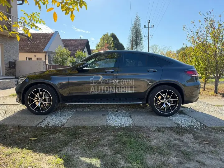 Mercedes-Benz Glc 220 2019 photo 3