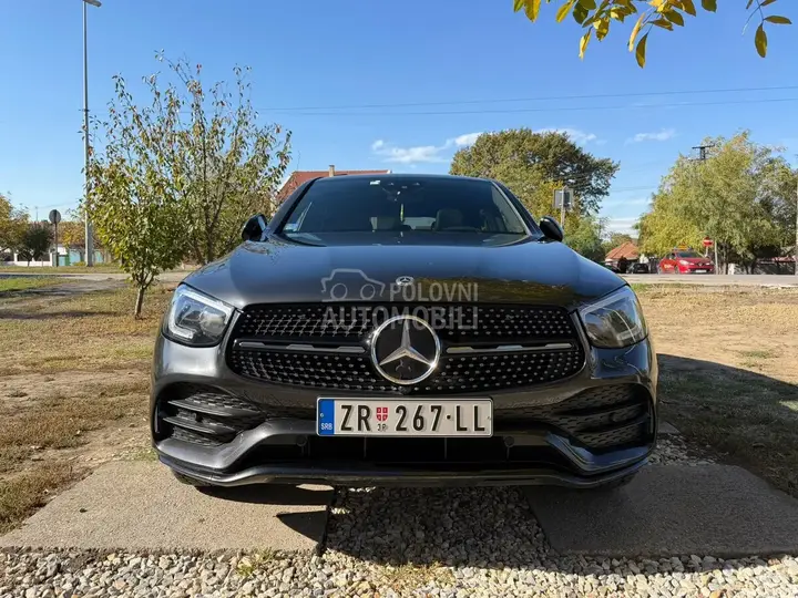 Mercedes-Benz Glc 220 2019 photo 2