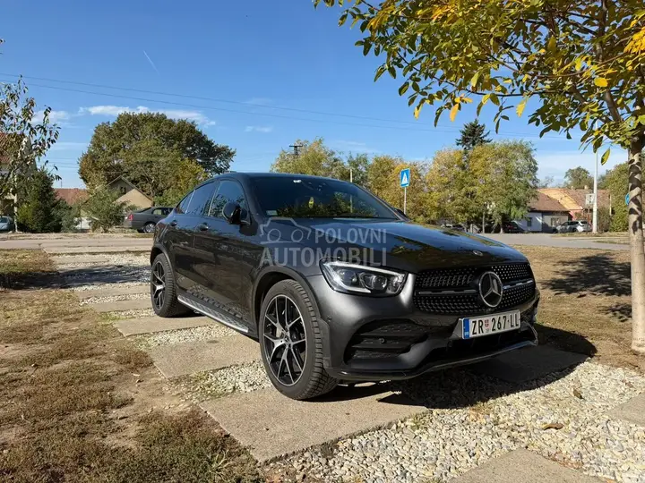 Mercedes-Benz Glc 220