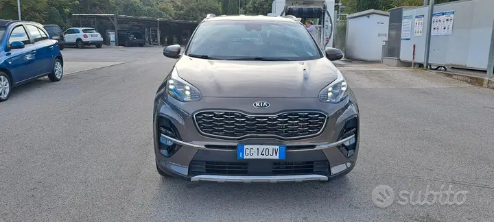Kia Sportage 2021 photo 3