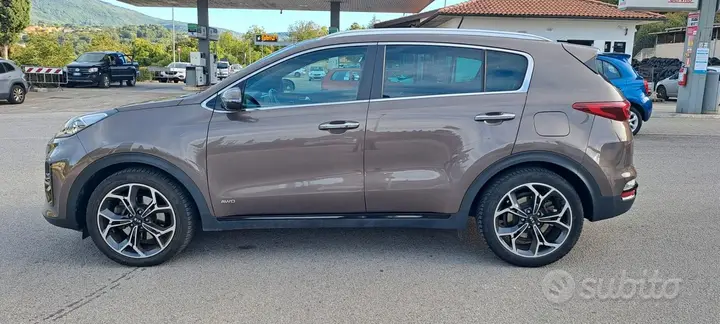 Kia Sportage 2021 photo 4