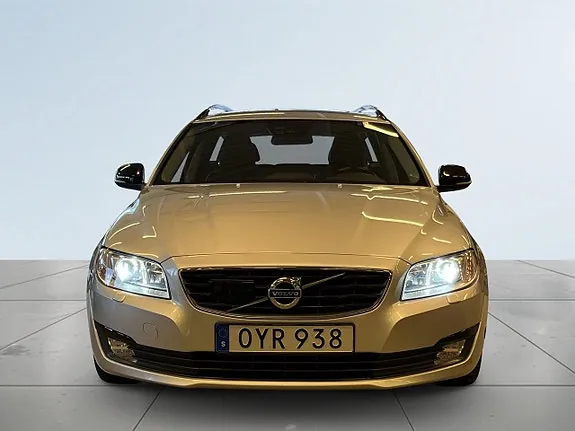 Volvo V70 2016 photo 2