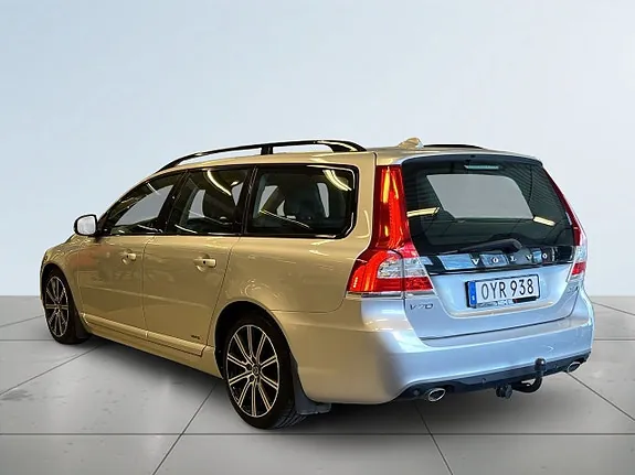 Volvo V70 2016 photo 5