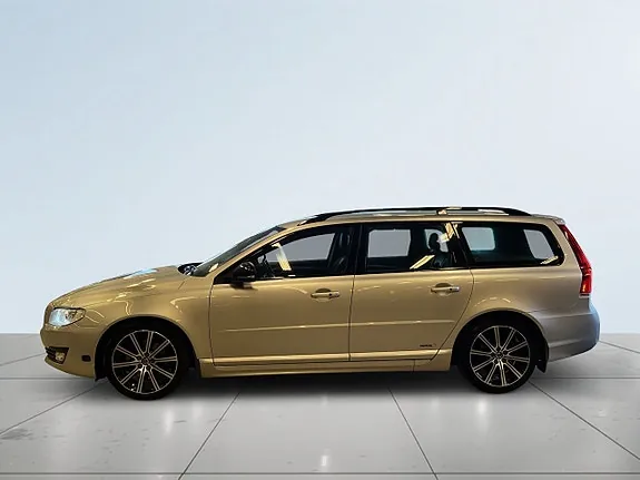 Volvo V70 2016 photo 4