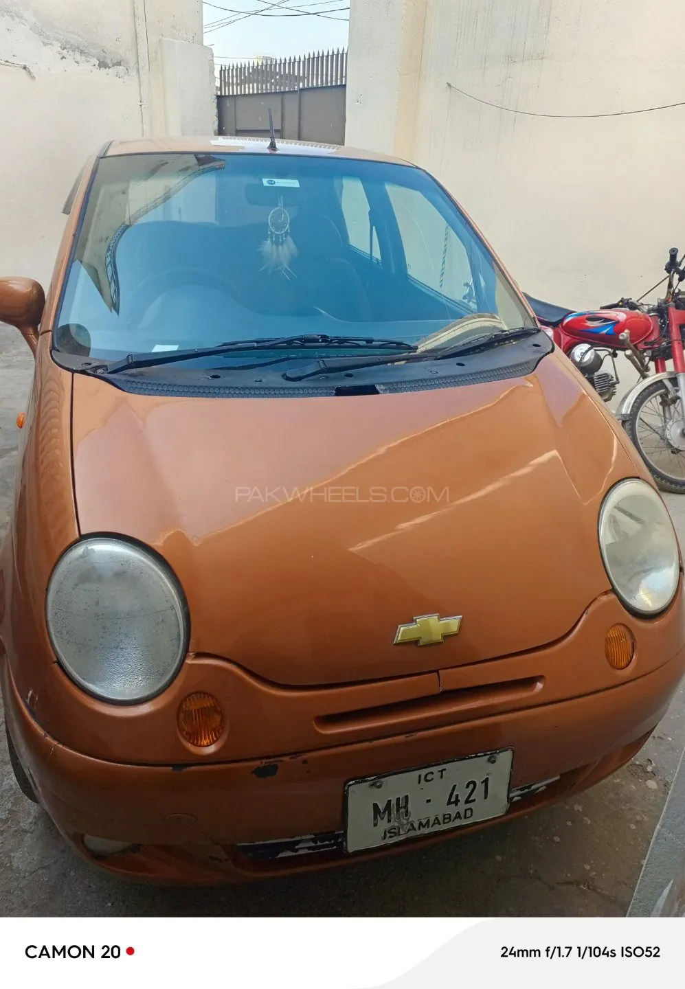 Chevrolet Joy