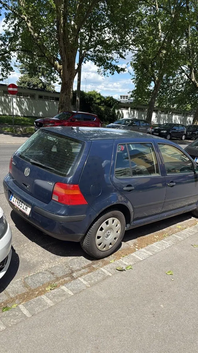Volkswagen Golf 2002 photo 3