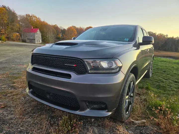 Dodge Durango 2018 photo 2