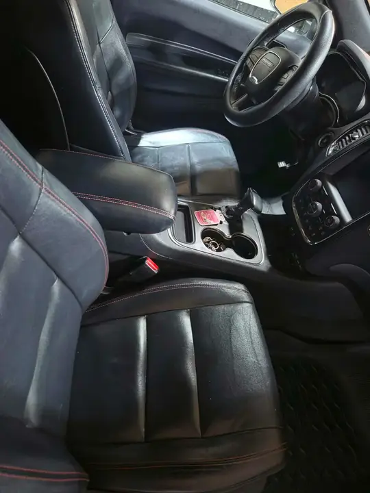 Dodge Durango 2018 photo 5