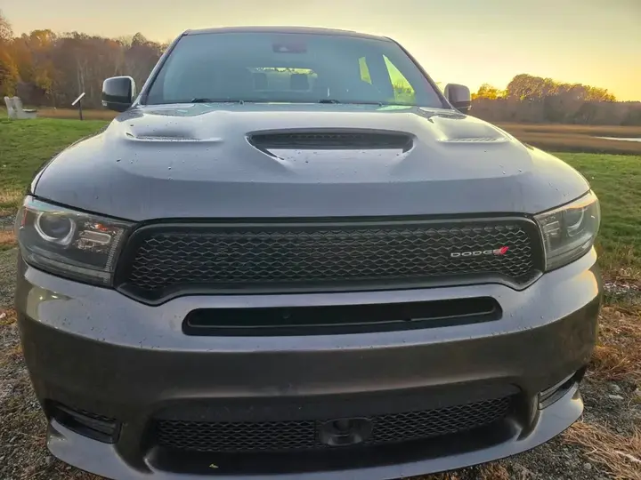Dodge Durango 2018 photo 3
