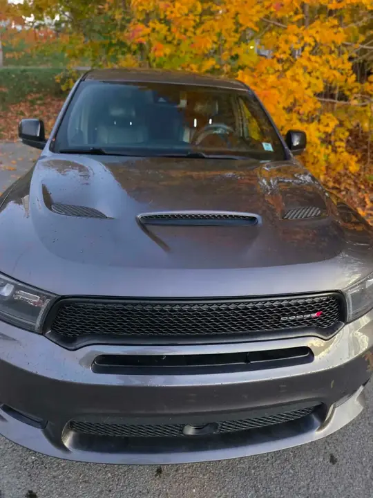 Dodge Durango 2018 photo 4