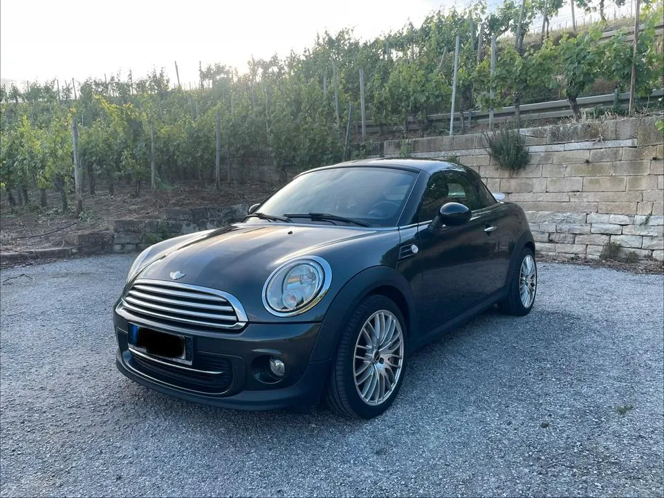Mini Cooper Coupé