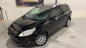 Ford Grand C-Max 2012 photo 3