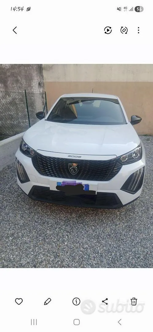 Peugeot 2008 2026 photo 3