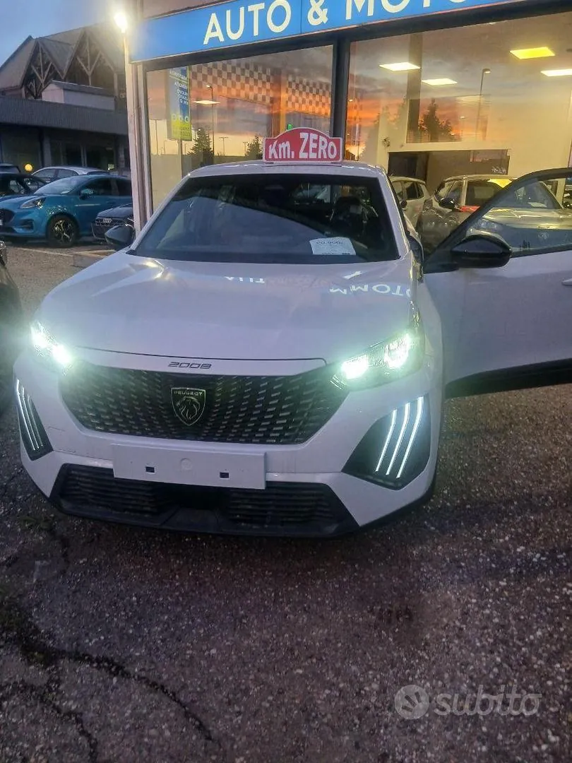 Peugeot 2008 2026 photo 5