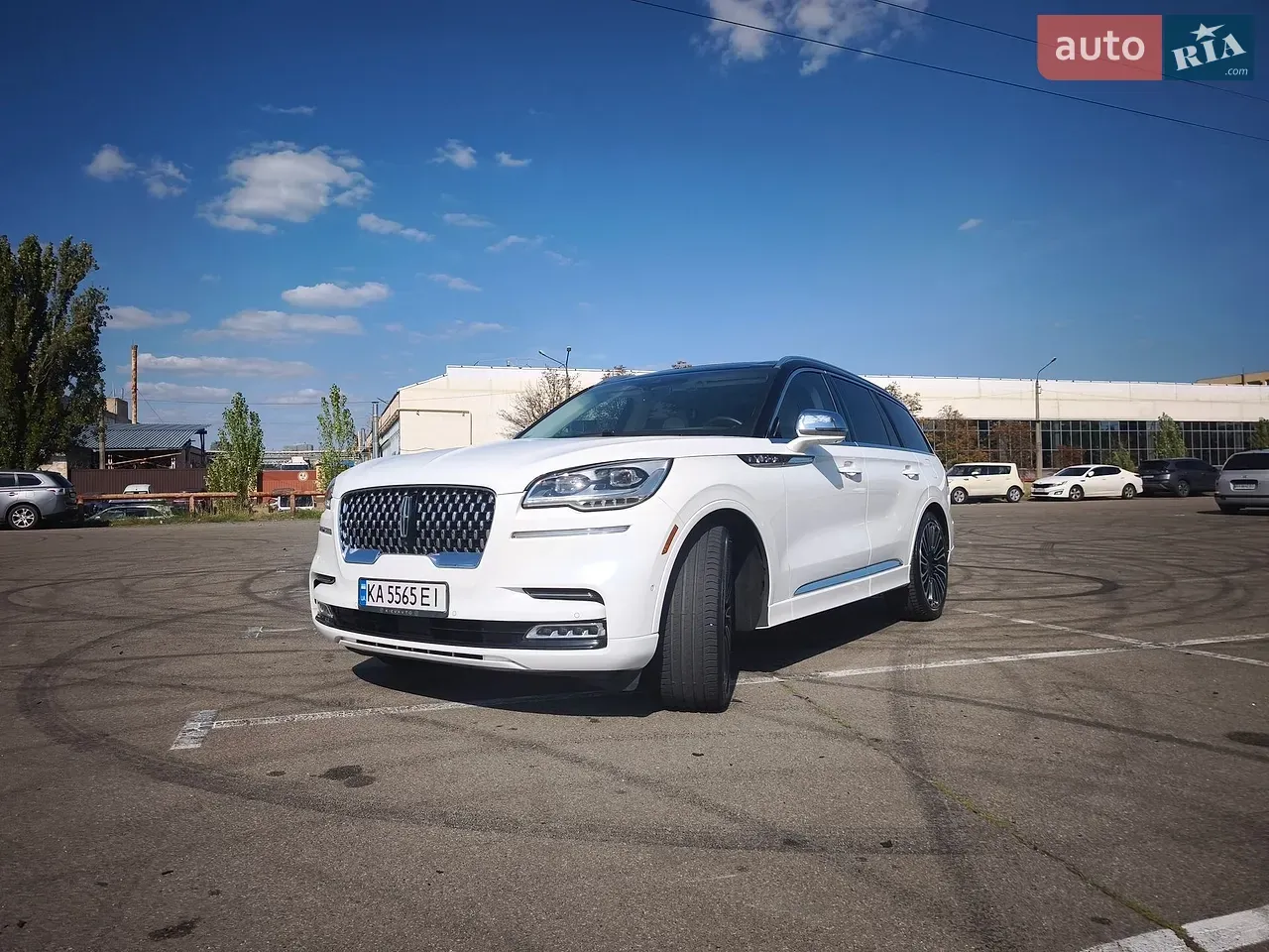 Lincoln Aviator 2020 photo 5