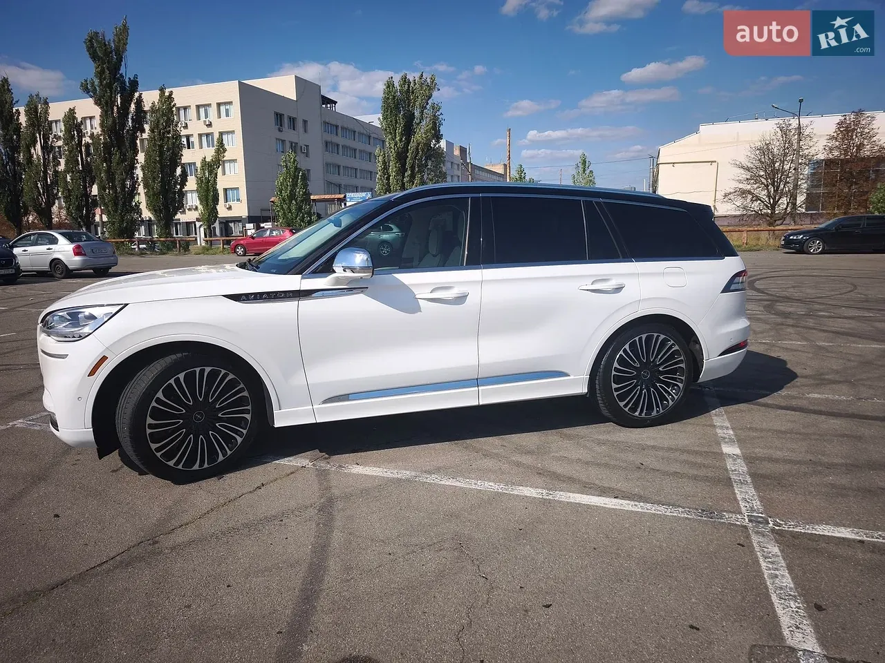 Lincoln Aviator 2020 photo 2