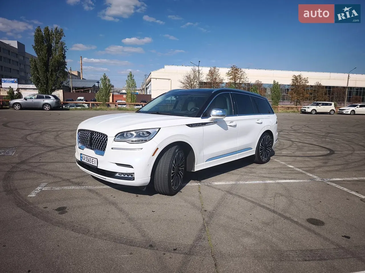 Lincoln Aviator 2020 photo 4