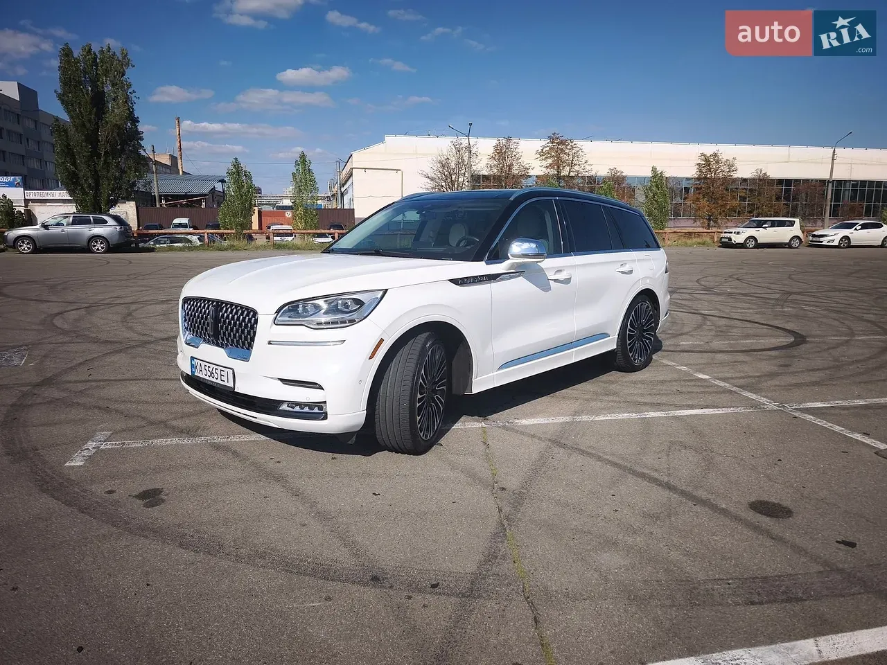 Lincoln Aviator 2020 photo 3