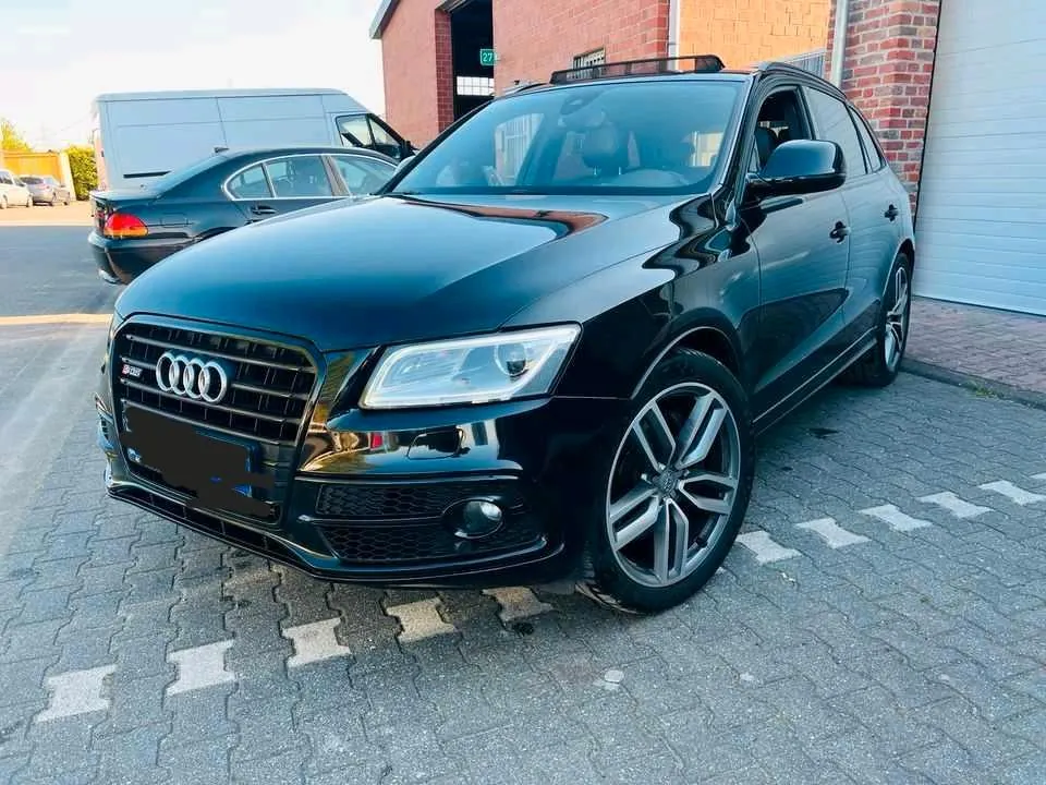 Audi Sq5