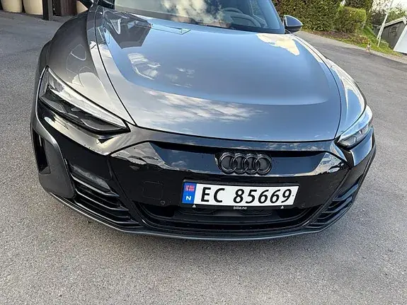 Audi E-Tron Gt 2022 photo 2