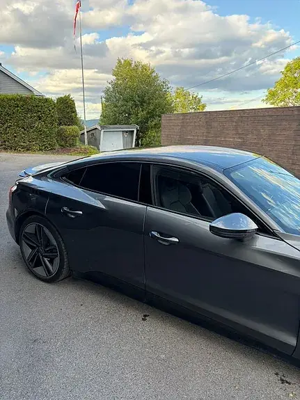 Audi E-Tron Gt 2022 photo 4