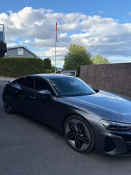 Audi E-Tron Gt 2022 photo 3