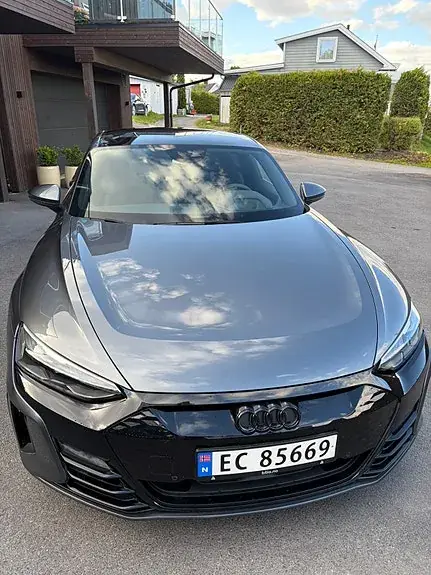 Audi E-Tron Gt