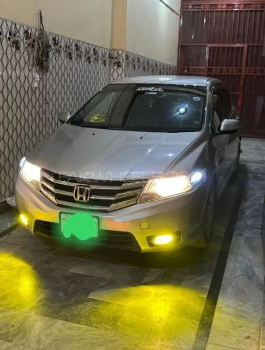 Honda City