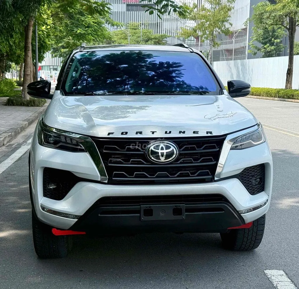 Toyota Fortuner