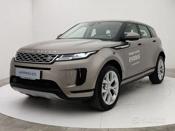 Land Rover Evoque