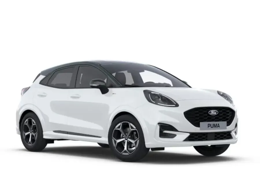Ford Puma photo 3
